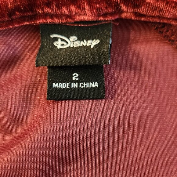 Rare Torrid Disney hi-lo cold shoulder Rose Dress - Picture 3 of 4